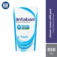 Antabax Shower Cream Fresh 850ml | Invigorating &amp; Energizing