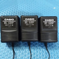 Baru Adaptor Ca 110 Ca110 Casio Adapter Keyboard 9V Dll