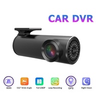 【Rozo shop】 Car DVRDash Cam Video Recorder ADAS Night Vision 1080P G SensorRecorders For DashcamElectronics Machine
