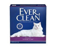 &lt;嚕咪&gt;EVER CLEAN藍鑽-美規 強效清香結塊貓砂&lt;25lb&gt;