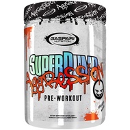 Gaspari Nutrition SuperPump Aggression Pre-Workout (20 servings) (New Formula)
