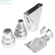 -New In April-Stainless Steel Nozzles for Electric Heat AirGuns Top Notch Welding Tools[Overseas Products]