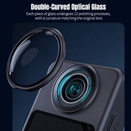 Lens Guards for DJI Osmo 360 Panoramic Camera Lens Protector Cover for DJI Osmo 360 Anti-Scratch Len