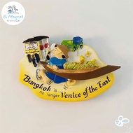 [AVAILABLE] Magnet Bangkok Souvenir Thailand Travel