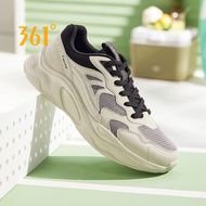 361 Degrees รองเท้าผ้าใบรองเท้าลำลองวิ่งรองเท้ากีฬาสำหรับผู้ชาย 672526777