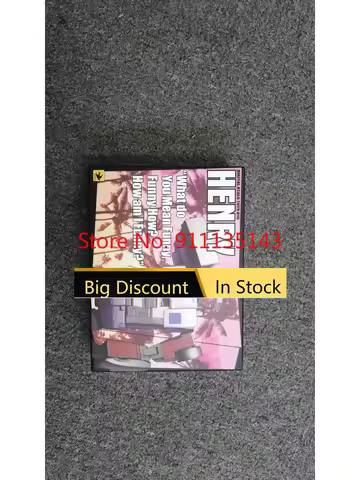 Dx9 D16 Henry Wildrider Dx9 Menasor In Stock