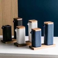 amble oil jar