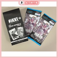 [Algernon Nikke] Algernon Product - Nikke Goddess of Victory Collection Card Pack