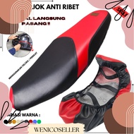 Bozman Premium Motorcycle Seat Cover, Ready to Use, Hassle-Free, Imported Material WNC