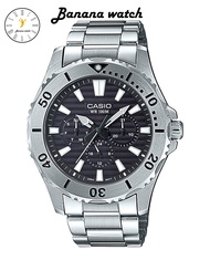 นาฬิกาข้อมือผู้ชาย Casio รุ่น MTD-1086D-1A แท้