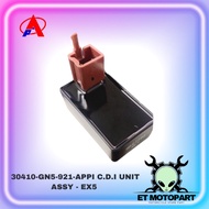 APPI EX5 Dream C.D.I Unit Assembly (30410-GN5-921-APPI)