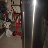 Freezer 6 rak LG Semarang gosend