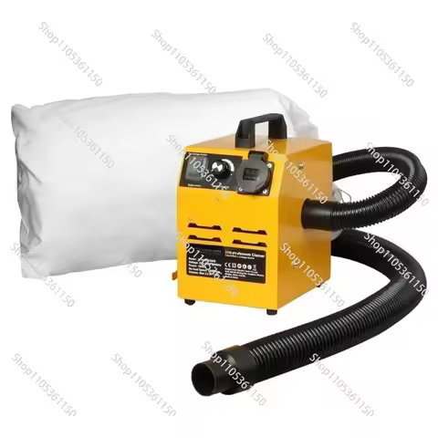 Industrial Vacuum Cleaner Cyclone Separator Dust Collector Woodworking Household Dust Collector Dust
