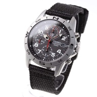 Seiko Chronograph Watch Men's International Model SND399P w115