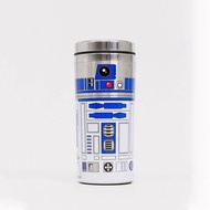 STAR WARS R2D2 Robot Travel Stainless Steel Portable Coffee Cup/Hot And Cold Drink Cup