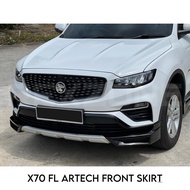 PROTON X70 FACELIFT ARTECH BODYKIT ( WITH PAINT )
