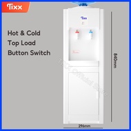 ★ ❡ ✷ Tixx Water Dispenser Hot and Cold Top Load  Freestanding Low Noise Home Appliance