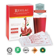 RESILAC BOTANICAL POMEGRANATE APPLE JUICE POWDER 21X12G