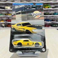 Hotwheels Ford Mustang Boss