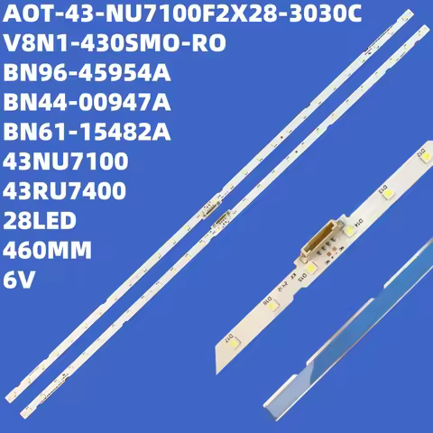LED 43NU7100 UE43NU7100 UN43NU7100 UE43NU7100U AOT_43_NU7100F UE43NU7120U UE43NU7170U UE43NU7192U UE