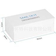 Set White Beauty White Light Set Teeth Teeth 9TOW