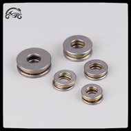[8C11] 3Pcs/set Plane Planar Miniature Axial Bearings F7-13M F7-15M F7-17M F8-14M F8-16M F8-19M F8-2