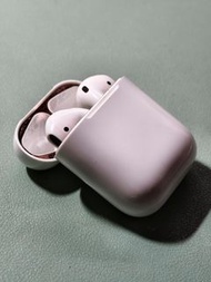 Apple air pods藍牙耳機