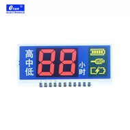 1.6Inch direct-supply micro-sized segment display LCD lcd Display screen for air conditioner tempera