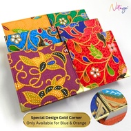 Full Batik Single Memo Pad 200 Sheets Memo Pad