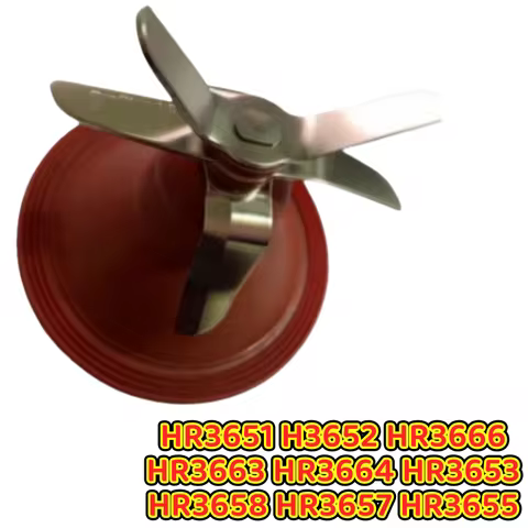 ​Original new Blender Knife for Philips HR3651 H3652 HR3666 HR3663 HR3664 HR3653 HR3658 HR3657 HR365