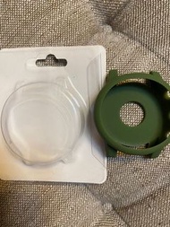 Amazfit華米2S錶殼軍綠色保護軟套