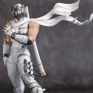 [Available] AC Toys Ryu Hayabusa White Ver Ninja Gaiden Genuine AC Factory Action Figure