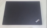 Lenovo ThinkPad T480s Laptop - Intel i7-8650u, 40GB RAM (8+32GB), 512GB SSD. 85% new