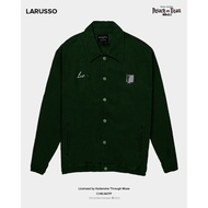 Larusso | Attack on Titan Overshirt Jacket Levi Ackerman