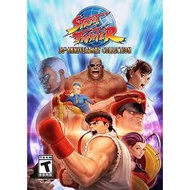 Nintendo Switch Street Fighter 30th Anniversary Collection 快打旋風30 週年紀念合集 [5GB]