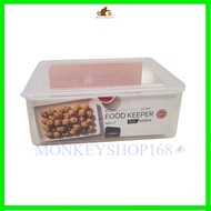 Food Container with Cover 6.2L  /   FOOD CONTAINER BPA FREE 3754 ( 294*216*H110MM )
