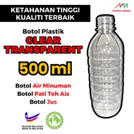 Plastic Bottle PET Botol Plastik Kosong 500ML / 1500ML / 1.5L