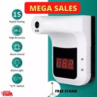K3/K-3s Infrared Thermometer Temperature Scanner Contactless FREE Stand