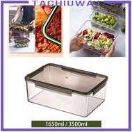 [Tachiuwa1] Kimchi Sauerkraut Container Meal Prep Containers for Storing Kimchi Fruits