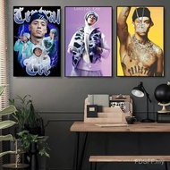 Central Cee Classic Movie Posters HD Quality Poster Wall Art Painting Study Nordic Home Decor