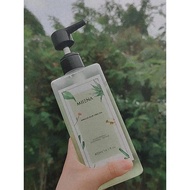 Mivera Miiena 芦荟大王 沐浴乳 防嗮 Aloe Vera Body Wash