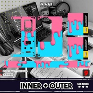 Imaji Creative Centaurus B80 9 Garskin Label Custom Fullbody Precision