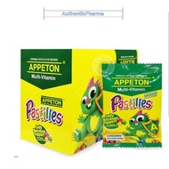 Appeton Multi-Vitamin Pastilles 20 Sachets × 5 Pastilles