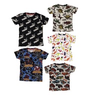 BOYS T-SHIRT SIZE 1Y-12Y