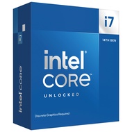 intel 第14世代 CPU Core i7-14700KF (アンロック版・GPU機能なし) 20コア/28スレッド 最大周波数 5.6GHz LGA1700 日本国内正規品 BX80715147