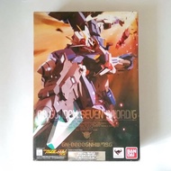 Metal Build - 00 Gundam Seven Sword /G (BIB)