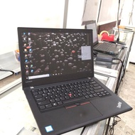 laptop touchscreen Lenovo T470 ram 8GB ssd 512gb core i5 gen6