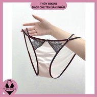 Women's Silk Lace Panties Q8152- Thuy Bikini