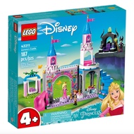 LEGO Disney Princess Series Aurora's Castle LG43211