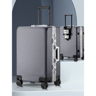 In-stock Luggage Suitcase Rolling Luggage Travel Case18Inch Universal Wheel28Customs Lock Password L